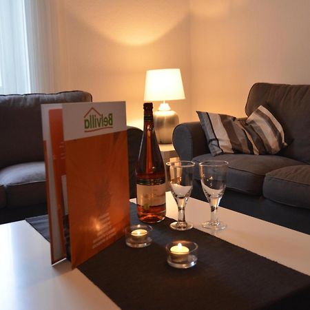 Spacious Apartment In Weser Uplands With Garden Bad Pyrmont Esterno foto
