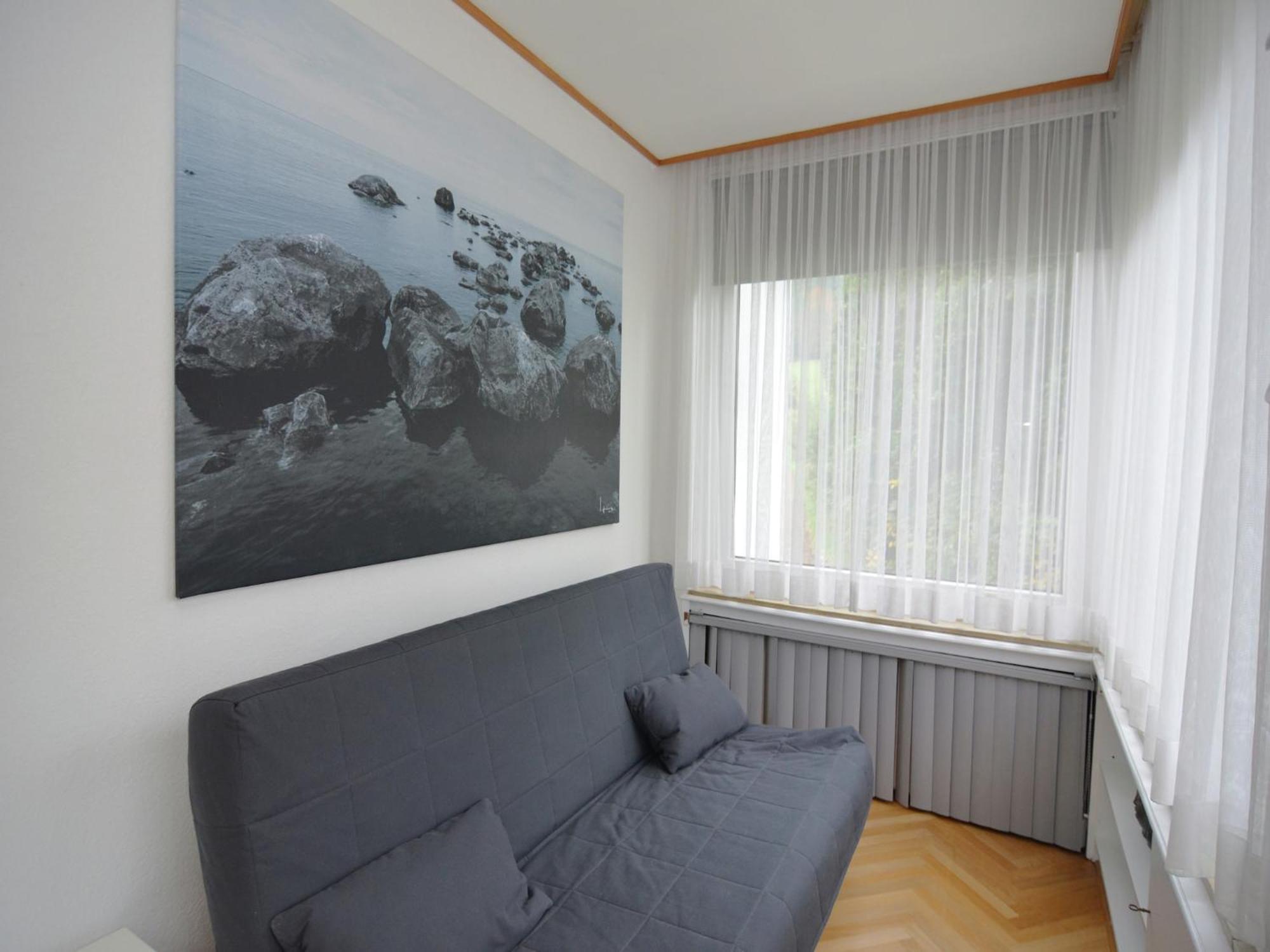 Spacious Apartment In Weser Uplands With Garden Bad Pyrmont Esterno foto