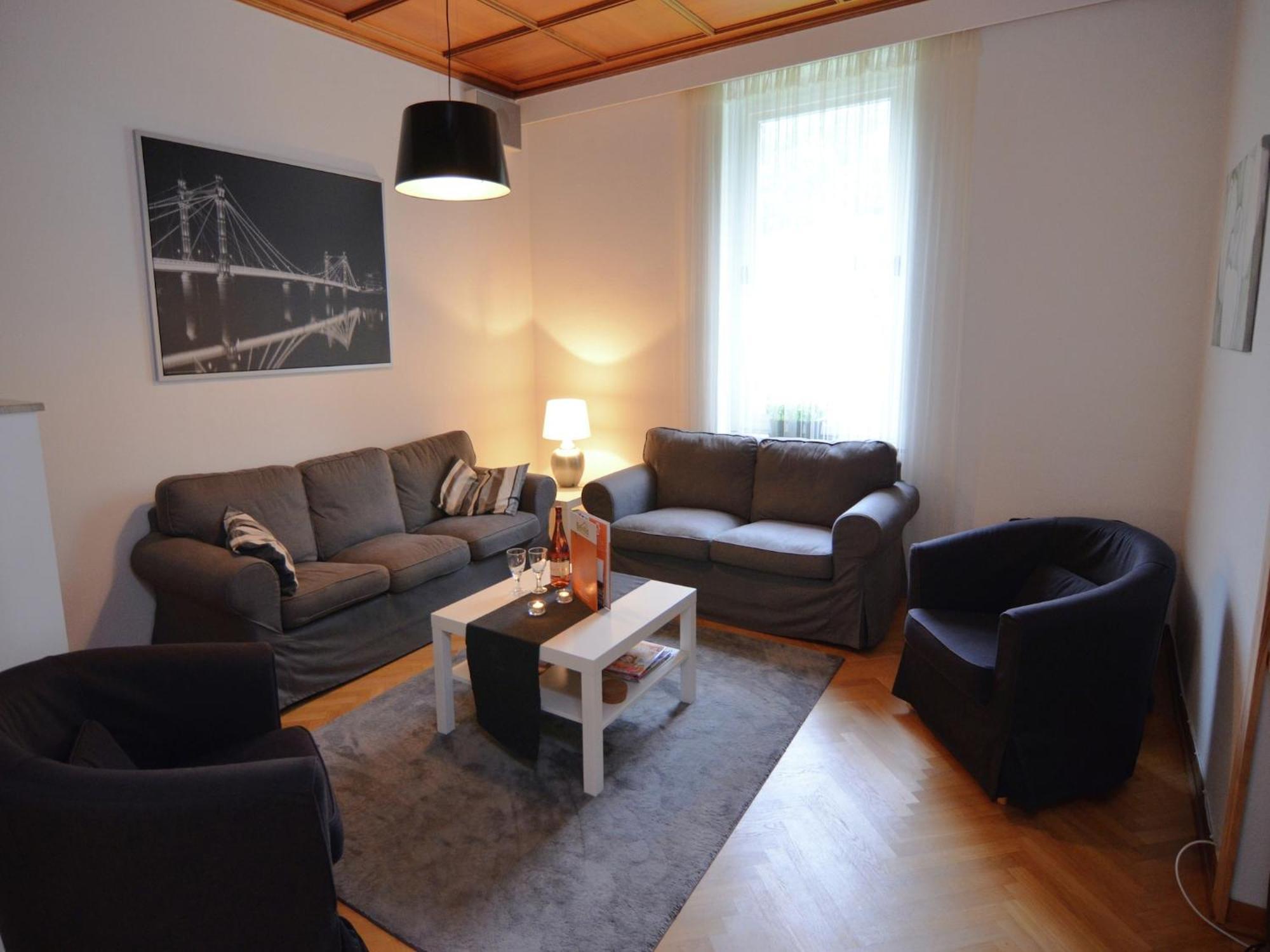 Spacious Apartment In Weser Uplands With Garden Bad Pyrmont Esterno foto