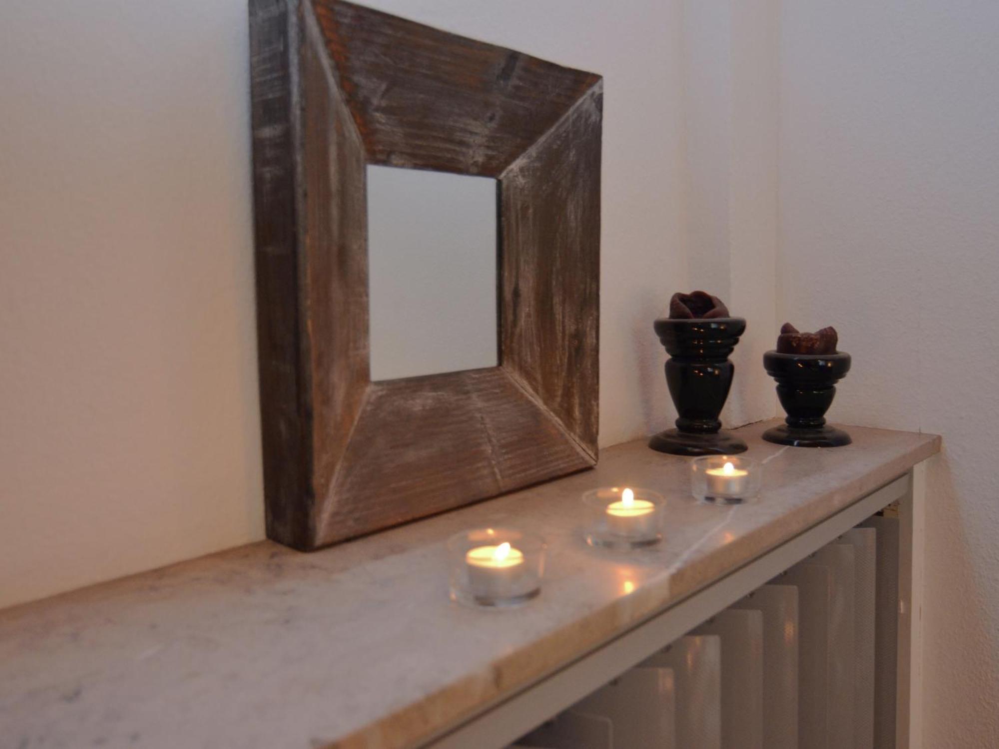 Spacious Apartment In Weser Uplands With Garden Bad Pyrmont Esterno foto