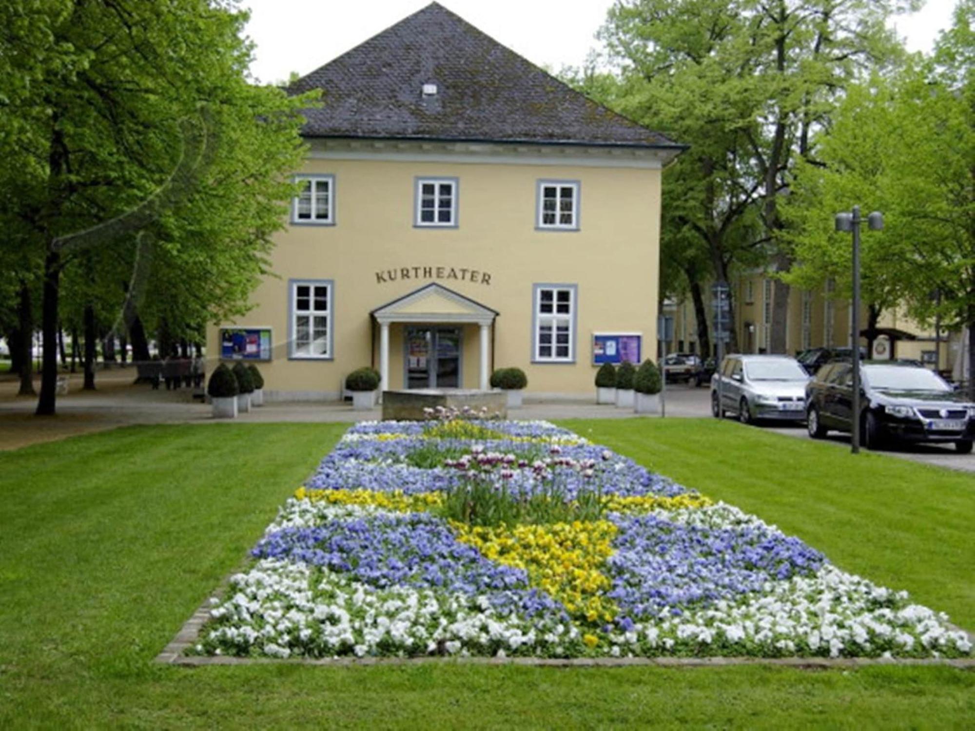 Spacious Apartment In Weser Uplands With Garden Bad Pyrmont Esterno foto