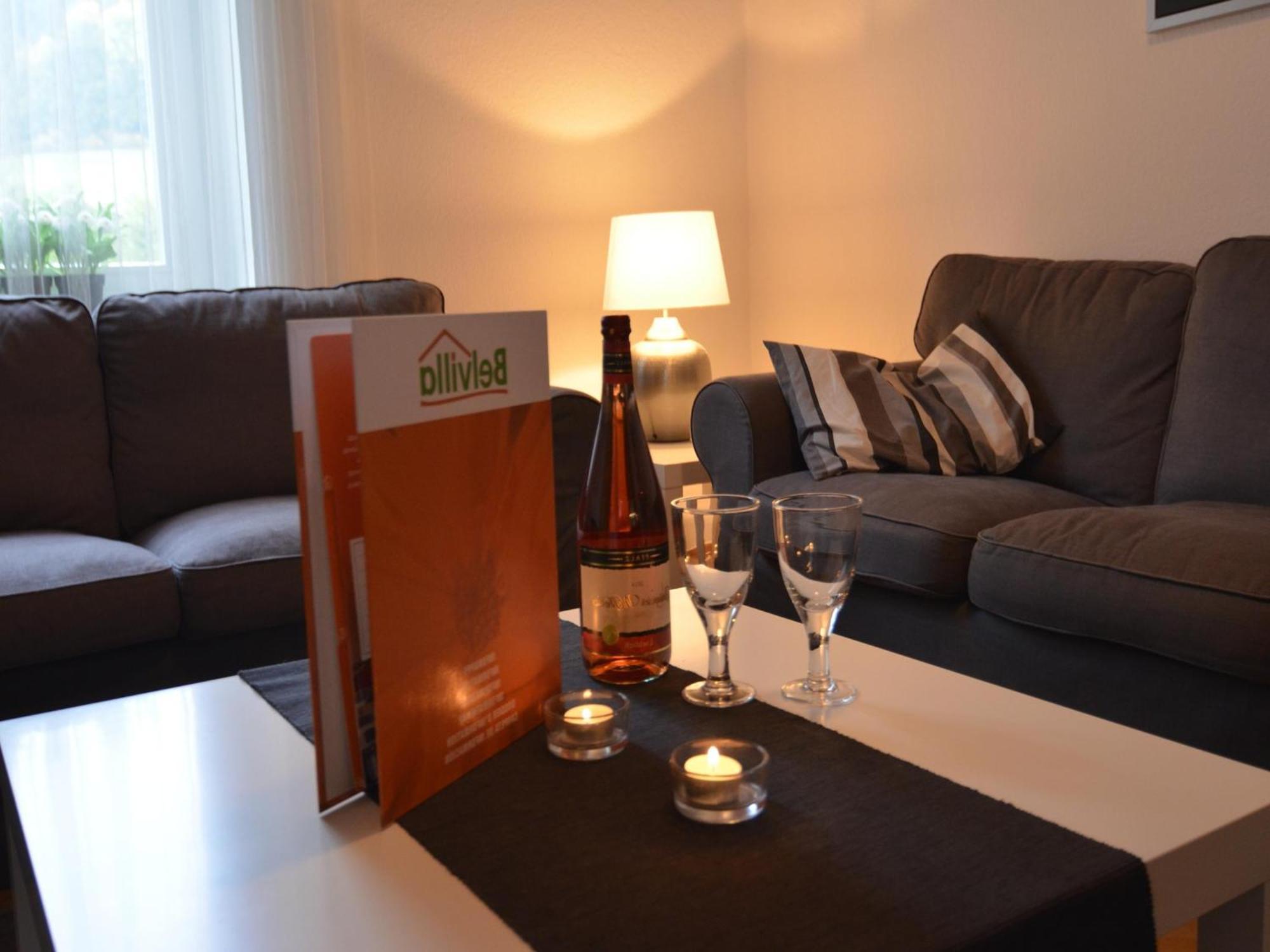Spacious Apartment In Weser Uplands With Garden Bad Pyrmont Esterno foto