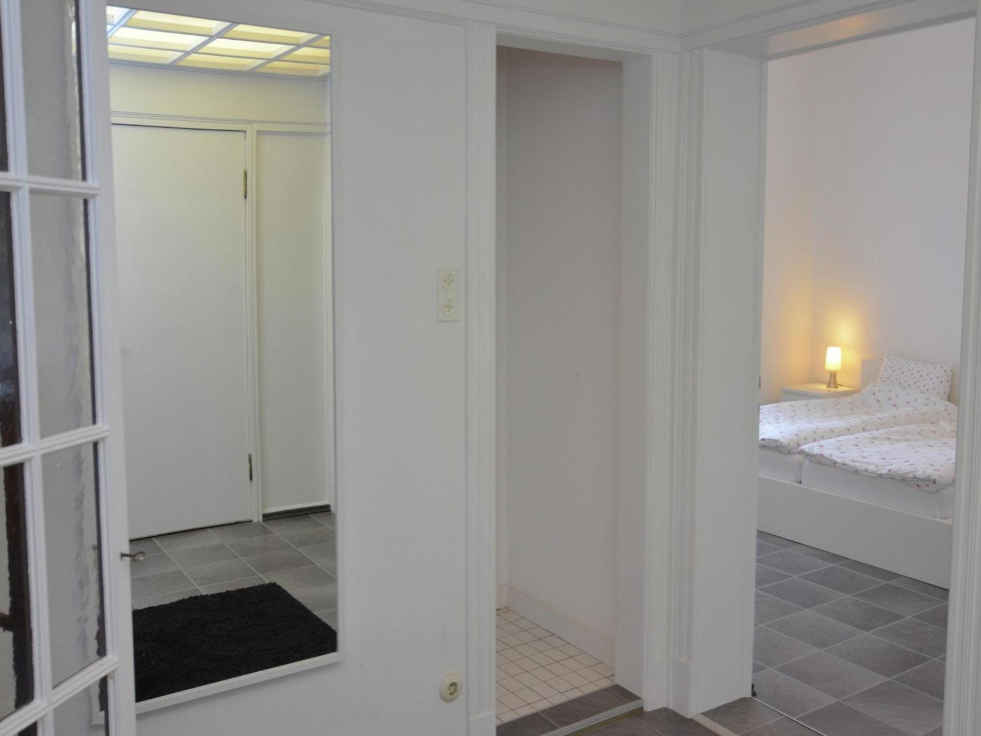 Spacious Apartment In Weser Uplands With Garden Bad Pyrmont Esterno foto
