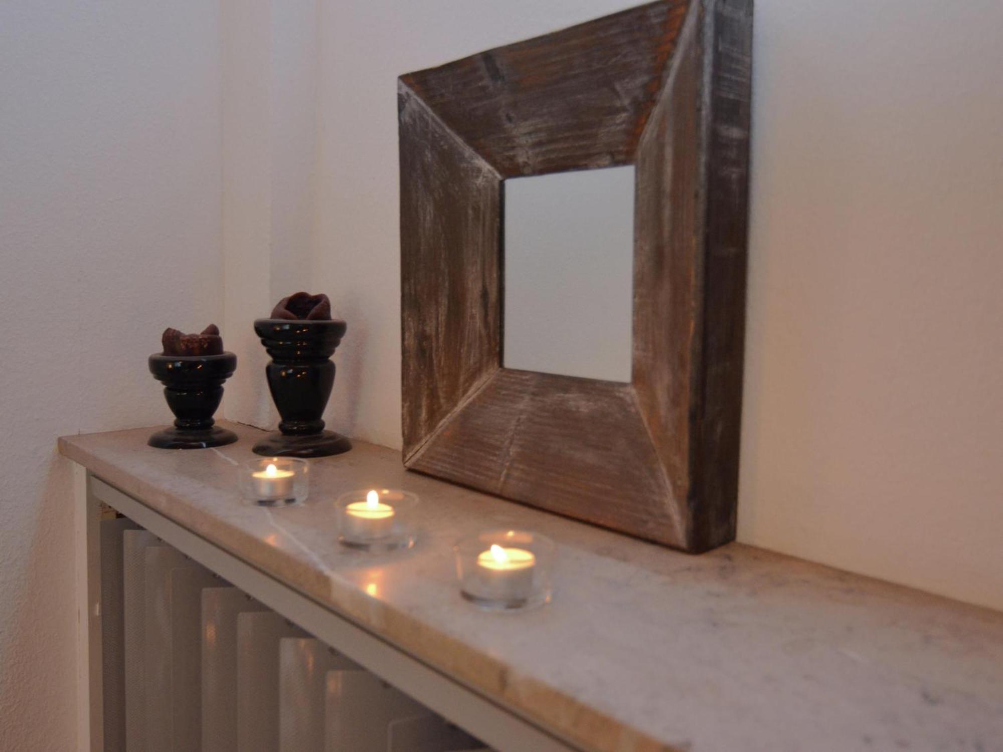 Spacious Apartment In Weser Uplands With Garden Bad Pyrmont Esterno foto
