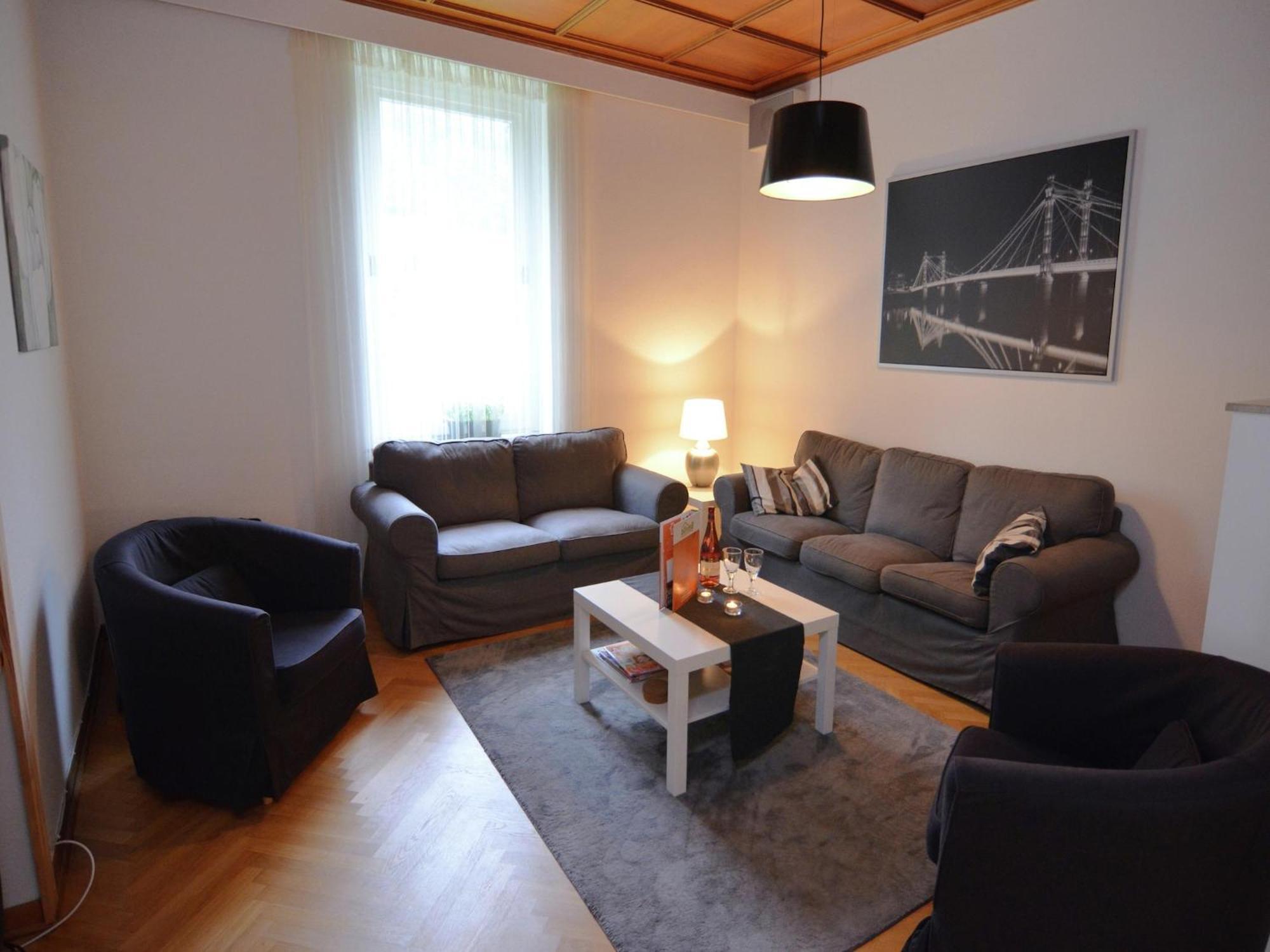 Spacious Apartment In Weser Uplands With Garden Bad Pyrmont Esterno foto