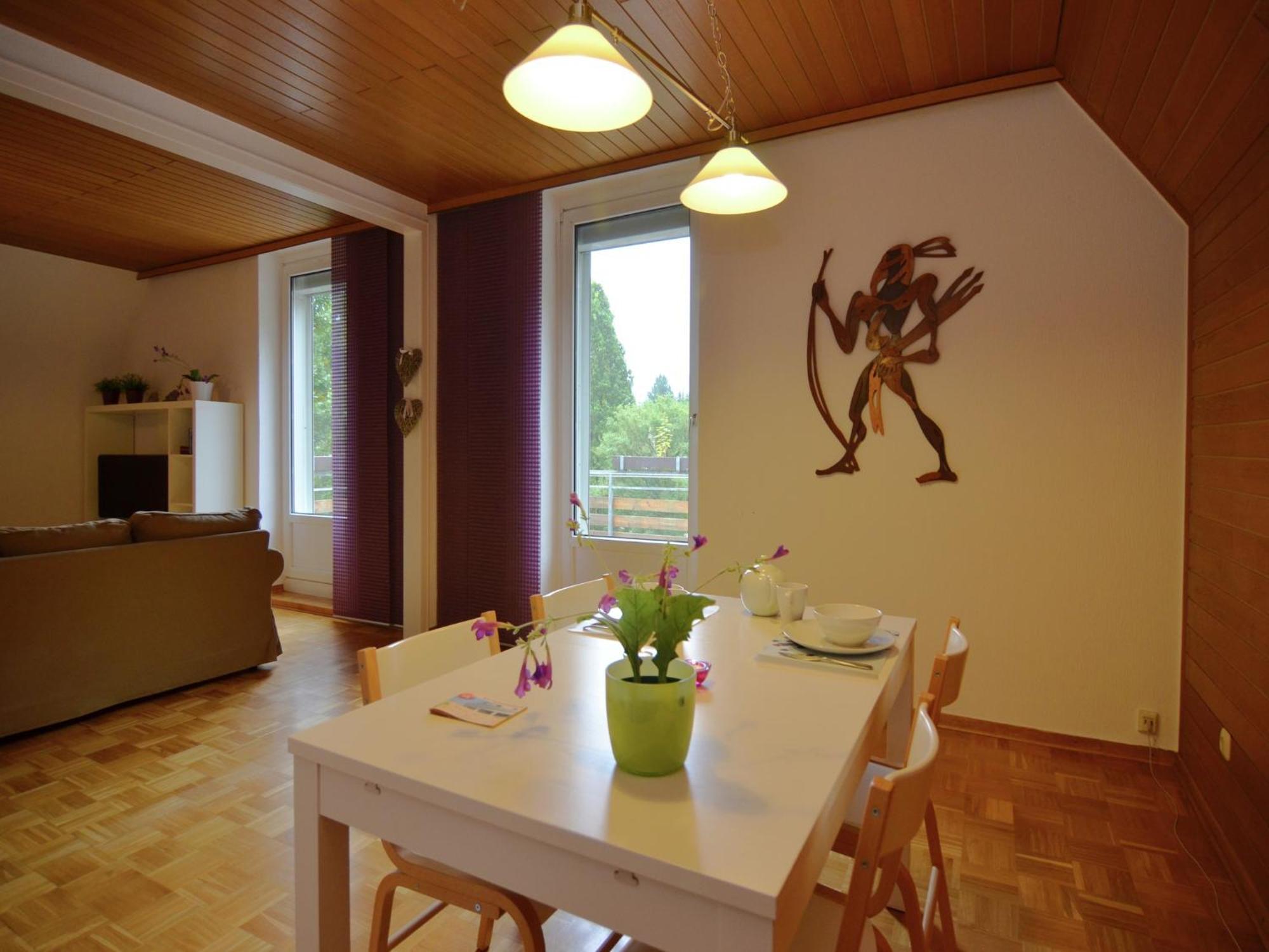 Spacious Apartment In Weser Uplands With Garden Bad Pyrmont Esterno foto