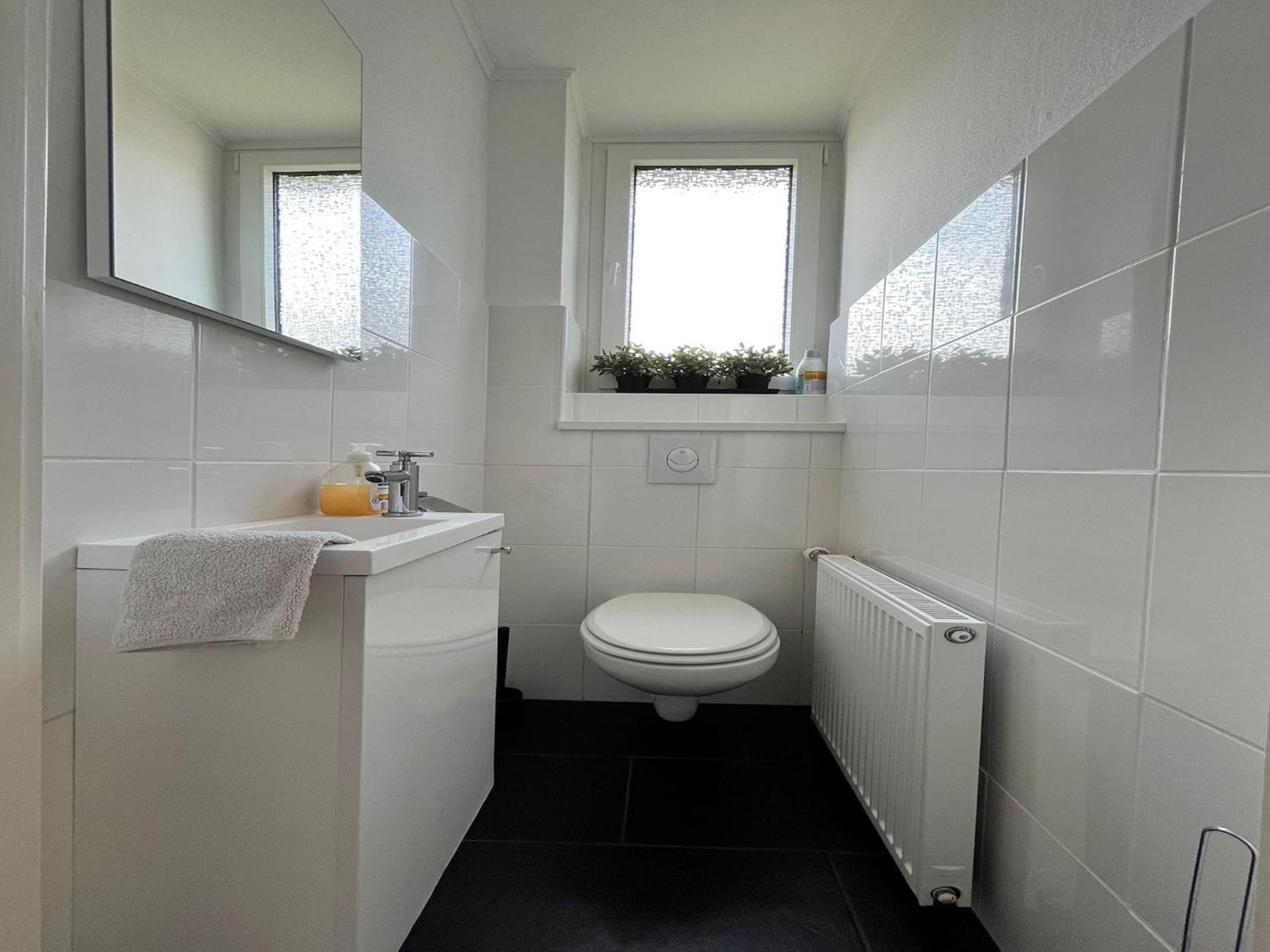 Spacious Apartment In Weser Uplands With Garden Bad Pyrmont Esterno foto